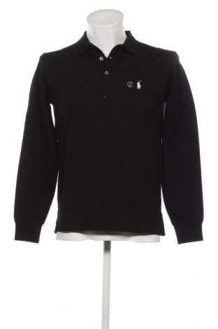 Pánské tričko  Polo By Ralph Lauren, Velikost M, Barva Černá, Cena  2 174,00 Kč