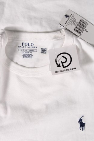 Męska bluzka Polo By Ralph Lauren, Rozmiar S, Kolor Biały, Cena 399,82 zł