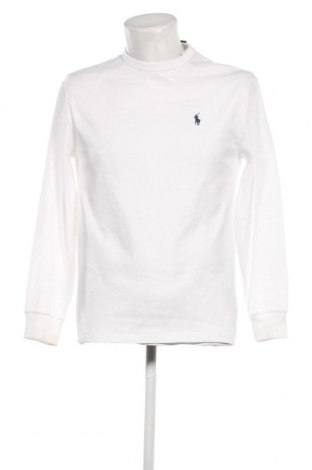 Ανδρική μπλούζα Polo By Ralph Lauren, Μέγεθος S, Χρώμα Λευκό, Τιμή 77,32 €