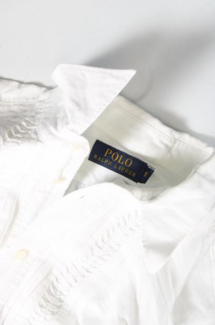 Męska bluzka Polo By Ralph Lauren, Rozmiar S, Kolor Biały, Cena 172,72 zł