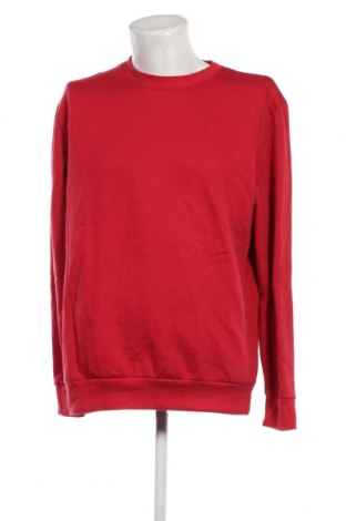 Ανδρική μπλούζα Primark, Μέγεθος XXL, Χρώμα Κόκκινο, Τιμή 4,82 €