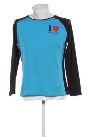 Pánské tričko  Primark, Velikost M, Barva Modrá, Cena  44,00 Kč