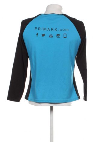 Мъжка блуза Primark, Размер M, Цвят Син, Цена 8,04 лв.