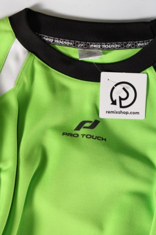 Pánské tričko  Pro Touch, Velikost L, Barva Zelená, Cena  367,00 Kč