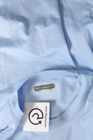 Ανδρική μπλούζα Quechua, Μέγεθος XL, Χρώμα Μπλέ, Τιμή 3,13 €