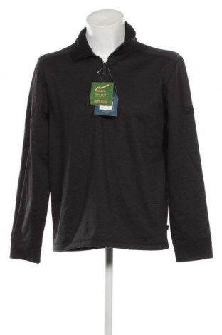 Ανδρική μπλούζα Regatta, Μέγεθος L, Χρώμα Μαύρο, Τιμή 20,60 €