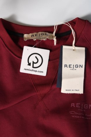 Мъжка блуза Reign, Размер L, Цвят Червен, Цена 58,00 лв.