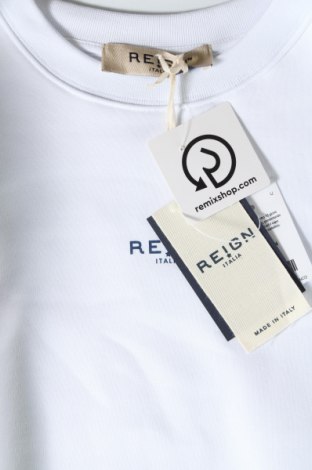 Herren Shirt Reign, Größe L, Farbe Weiß, Preis 17,34 €