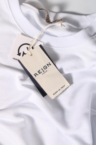 Ανδρική μπλούζα Reign, Μέγεθος XXL, Χρώμα Λευκό, Τιμή 5,68 €