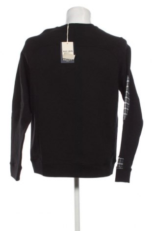 Ανδρική μπλούζα Reign, Μέγεθος L, Χρώμα Μαύρο, Τιμή 8,37 €