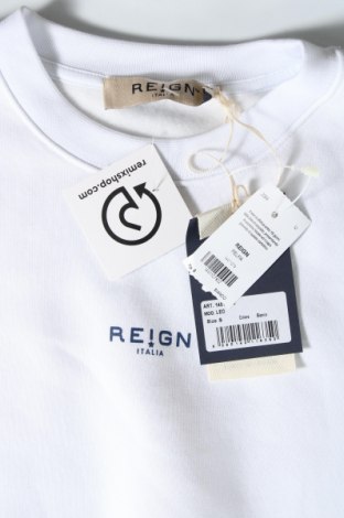 Ανδρική μπλούζα Reign, Μέγεθος S, Χρώμα Λευκό, Τιμή 16,15 €