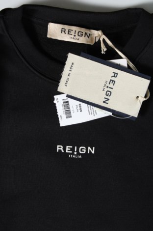 Ανδρική μπλούζα Reign, Μέγεθος S, Χρώμα Μαύρο, Τιμή 16,45 €