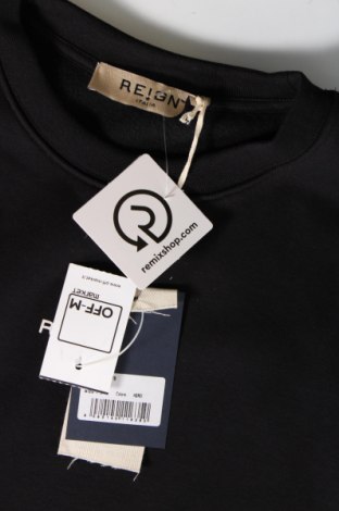 Ανδρική μπλούζα Reign, Μέγεθος XL, Χρώμα Μαύρο, Τιμή 16,45 €