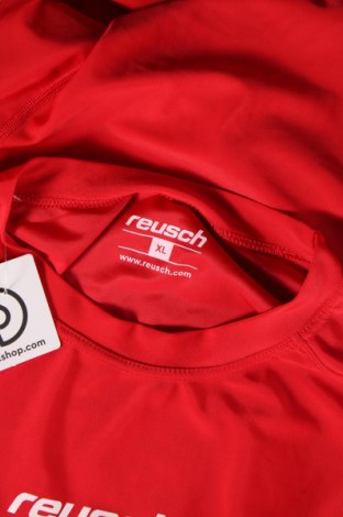 Pánské tričko  Reusch, Velikost XL, Barva Červená, Cena  138,00 Kč