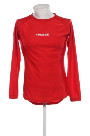 Ανδρική μπλούζα Reusch, Μέγεθος XL, Χρώμα Κόκκινο, Τιμή 9,50 €