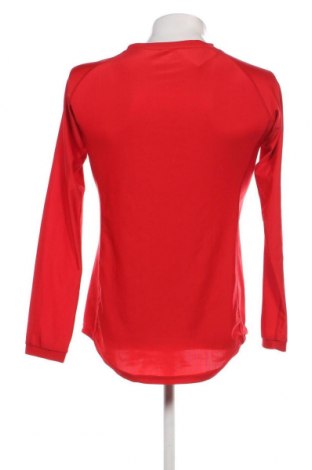 Мъжка блуза Reusch, Размер XL, Цвят Червен, Цена 13,68 лв.