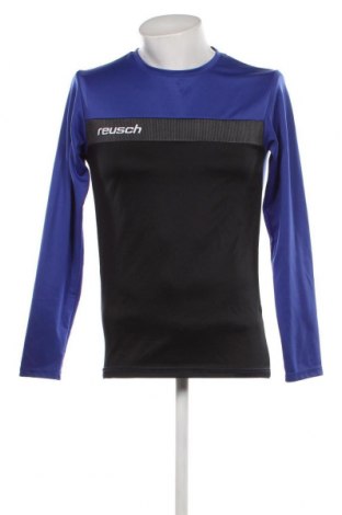Ανδρική μπλούζα Reusch, Μέγεθος S, Χρώμα Μπλέ, Τιμή 11,15 €