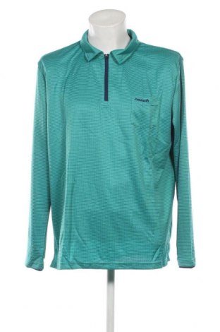 Ανδρική μπλούζα Reusch, Μέγεθος XXL, Χρώμα Πράσινο, Τιμή 4,31 €