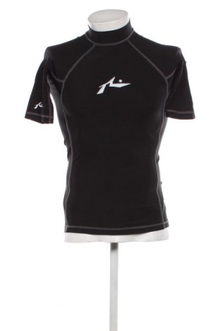 Ανδρική μπλούζα Rusty, Μέγεθος S, Χρώμα Μαύρο, Τιμή 11,13 €