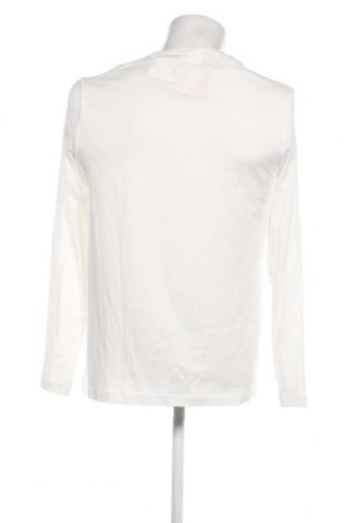 Ανδρική μπλούζα S.Oliver, Μέγεθος M, Χρώμα Λευκό, Τιμή 29,90 €