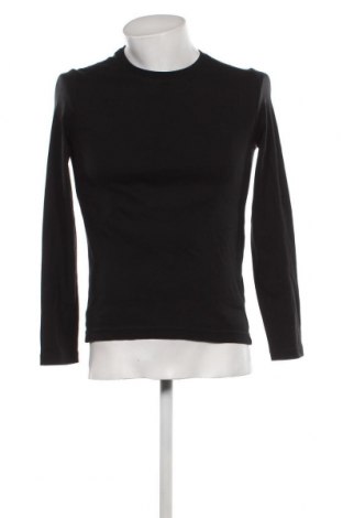 Мъжка блуза S.Oliver, Размер S, Цвят Черен, Цена 20,00 лв.