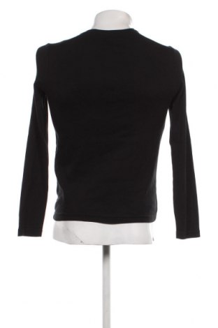 Мъжка блуза S.Oliver, Размер S, Цвят Черен, Цена 20,00 лв.