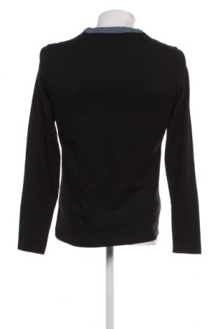Мъжка блуза S.Oliver, Размер M, Цвят Черен, Цена 11,40 лв.