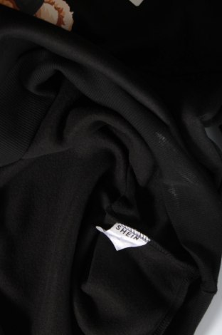 Мъжка блуза SHEIN, Размер M, Цвят Черен, Цена 23,74 лв.