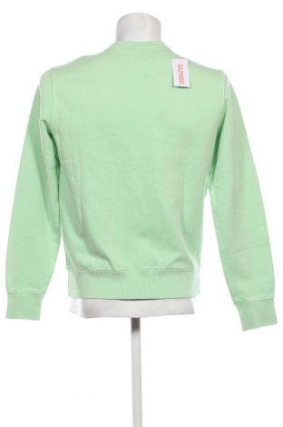 Мъжка блуза SUN68, Размер M, Цвят Зелен, Цена 80,58 лв.