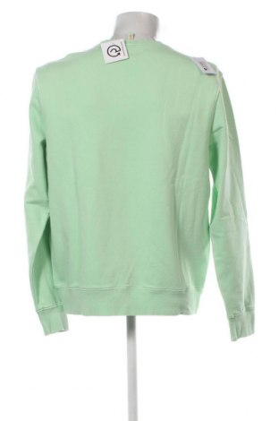 Мъжка блуза SUN68, Размер XXL, Цвят Зелен, Цена 40,80 лв.