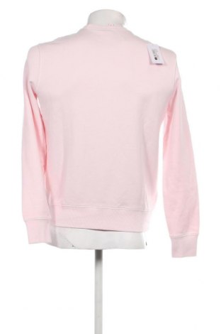 Мъжка блуза SUN68, Размер S, Цвят Розов, Цена 80,58 лв.