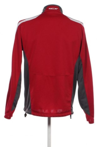 Мъжка блуза Saller, Размер L, Цвят Червен, Цена 23,00 лв.