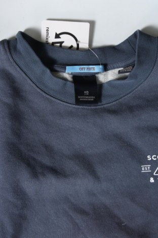 Herren Shirt Scotch & Soda, Größe S, Farbe Blau, Preis 24,21 €
