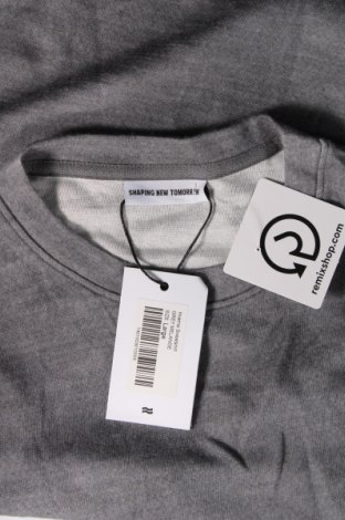 Herren Shirt Shaping New Tomorrow, Größe L, Farbe Grau, Preis 37,86 €