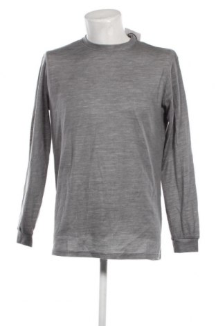 Ανδρική μπλούζα Shaping New Tomorrow, Μέγεθος L, Χρώμα Γκρί, Τιμή 33,65 €