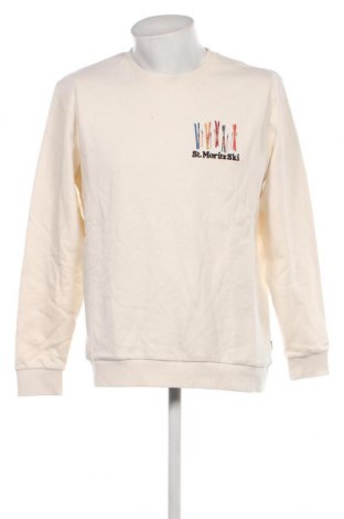 Herren Shirt Shiwi, Größe L, Farbe Ecru, Preis 6,28 €