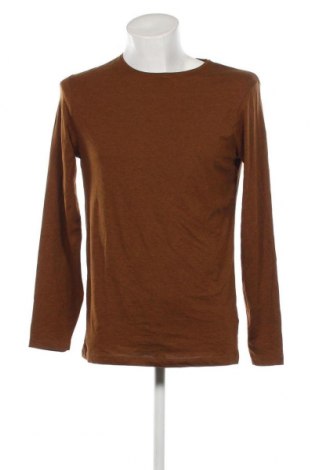 Herren Shirt Smog, Größe L, Farbe Braun, Preis 5,02 €
