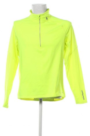 Ανδρική μπλούζα Sport Performance by Tchibo, Μέγεθος L, Χρώμα Κίτρινο, Τιμή 5,69 €