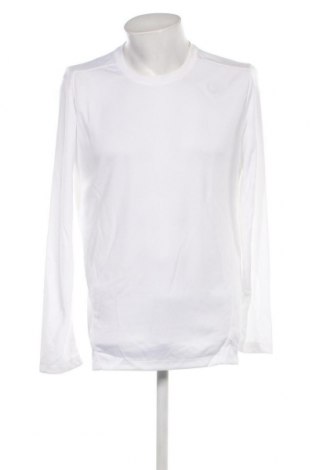 Herren Shirt Sport Tech, Größe M, Farbe Weiß, Preis 6,40 €