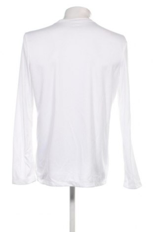 Herren Shirt Sport Tech, Größe M, Farbe Weiß, Preis 16,01 €