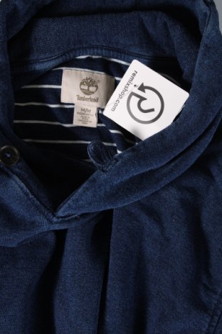 Herren Shirt Timberland, Größe M, Farbe Blau, Preis € 15,69
