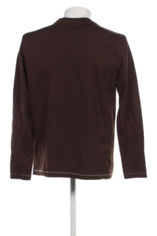 Мъжка блуза Tom Tailor, Размер L, Цвят Кафяв, Цена 20,00 лв.