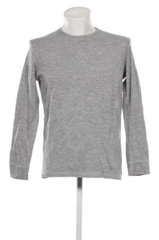 Herren Shirt Tom Tailor, Größe M, Farbe Grau, Preis 7,93 €