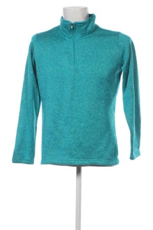 Ανδρική μπλούζα Top Tex, Μέγεθος M, Χρώμα Πράσινο, Τιμή 3,88 €