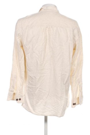 Мъжка блуза Trachten, Размер M, Цвят Екрю, Цена 10,80 лв.