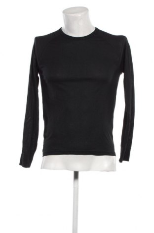 Ανδρική μπλούζα Trevolution, Μέγεθος S, Χρώμα Μαύρο, Τιμή 5,17 €