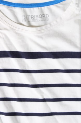 Ανδρική μπλούζα Tribord, Μέγεθος L, Χρώμα Πολύχρωμο, Τιμή 11,75 €