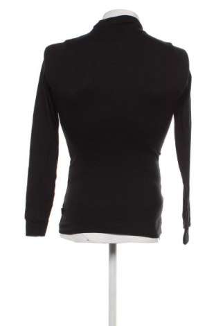 Ανδρική μπλούζα Trigema, Μέγεθος S, Χρώμα Μαύρο, Τιμή 19,77 €