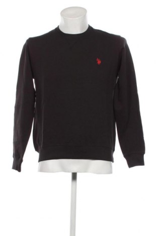 Ανδρική μπλούζα U.S. Polo Assn., Μέγεθος M, Χρώμα Μαύρο, Τιμή 21,03 €