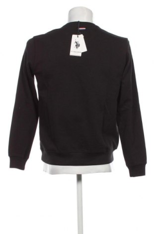 Ανδρική μπλούζα U.S. Polo Assn., Μέγεθος M, Χρώμα Μαύρο, Τιμή 49,43 €